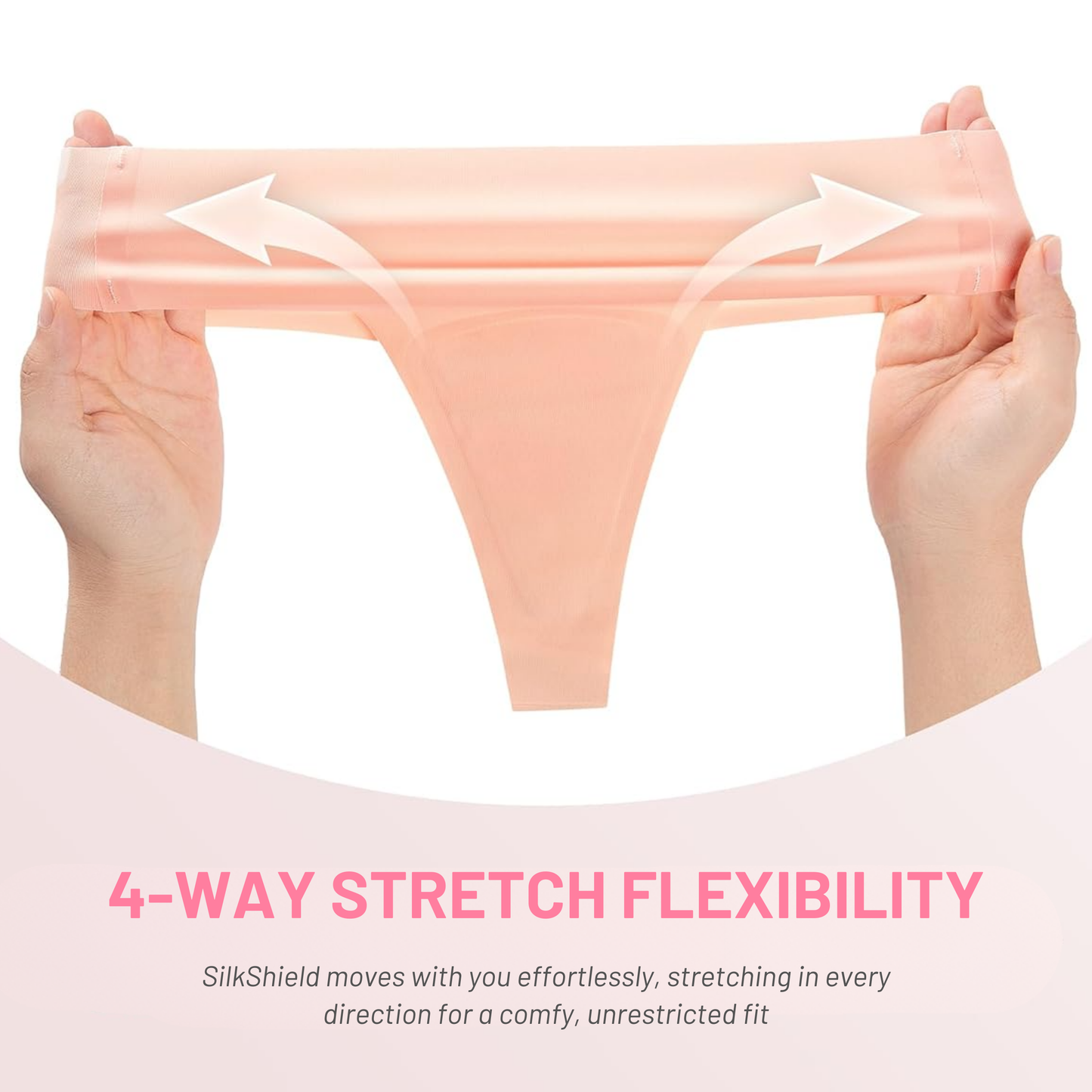 LuNa™ SilkShield Invisible Anti-Camel Underwear