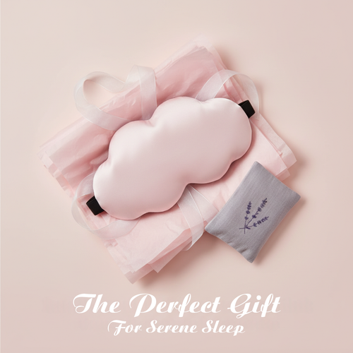 Luna™ CloudSilk 3D Blackout Sleep Mask