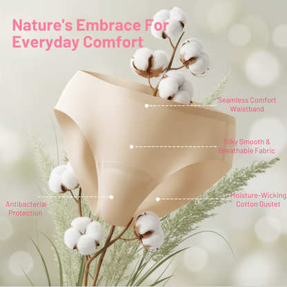 LuNa™ SilkShield Invisible Anti-Camel Underwear