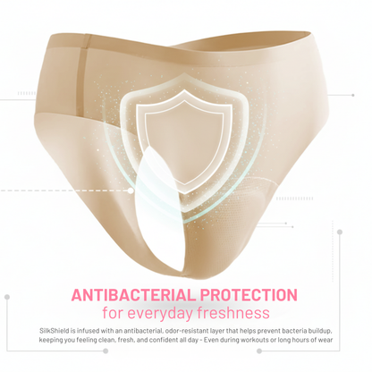 LuNa™ SilkShield Invisible Anti-Camel Underwear
