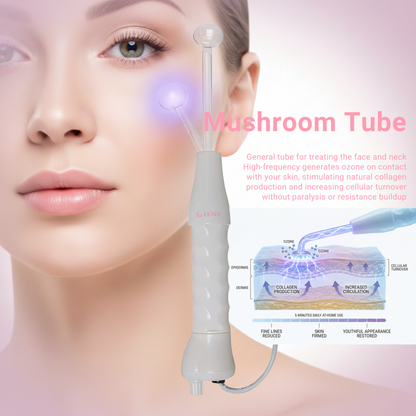 LUNA™ RADIANCEWAVE HIGH FREQUENCY FACIAL WAND