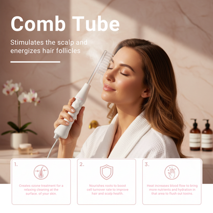 LUNA™ RADIANCEWAVE HIGH FREQUENCY FACIAL WAND