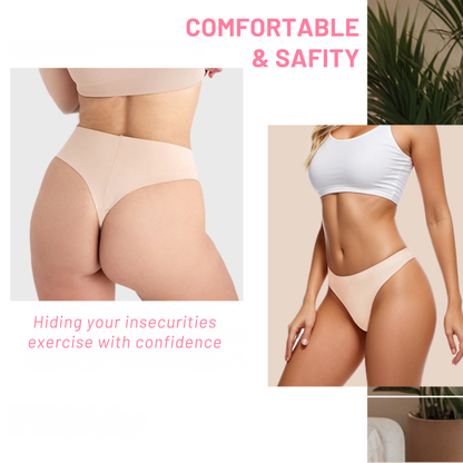 LuNa™ SilkShield Invisible Anti-Camel Underwear