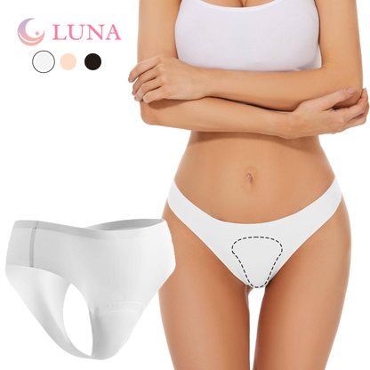 LuNa™ SilkShield Invisible Anti-Camel Underwear