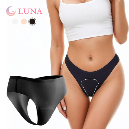 LuNa™ SilkShield Invisible Anti-Camel Underwear