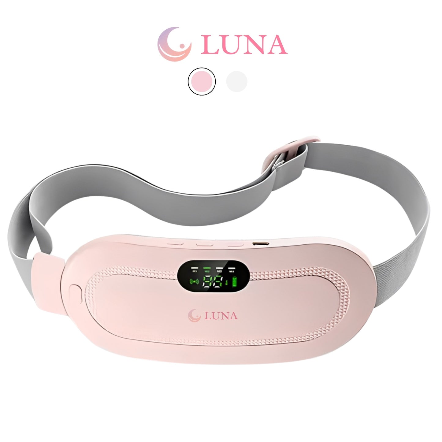 LUNA™ COZYRELIEF – MENSTRUAL & POSTPARTUM BELT